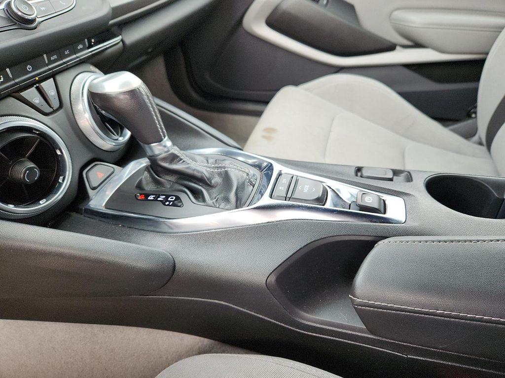 used 2023 Chevrolet Camaro car, priced at $23,587