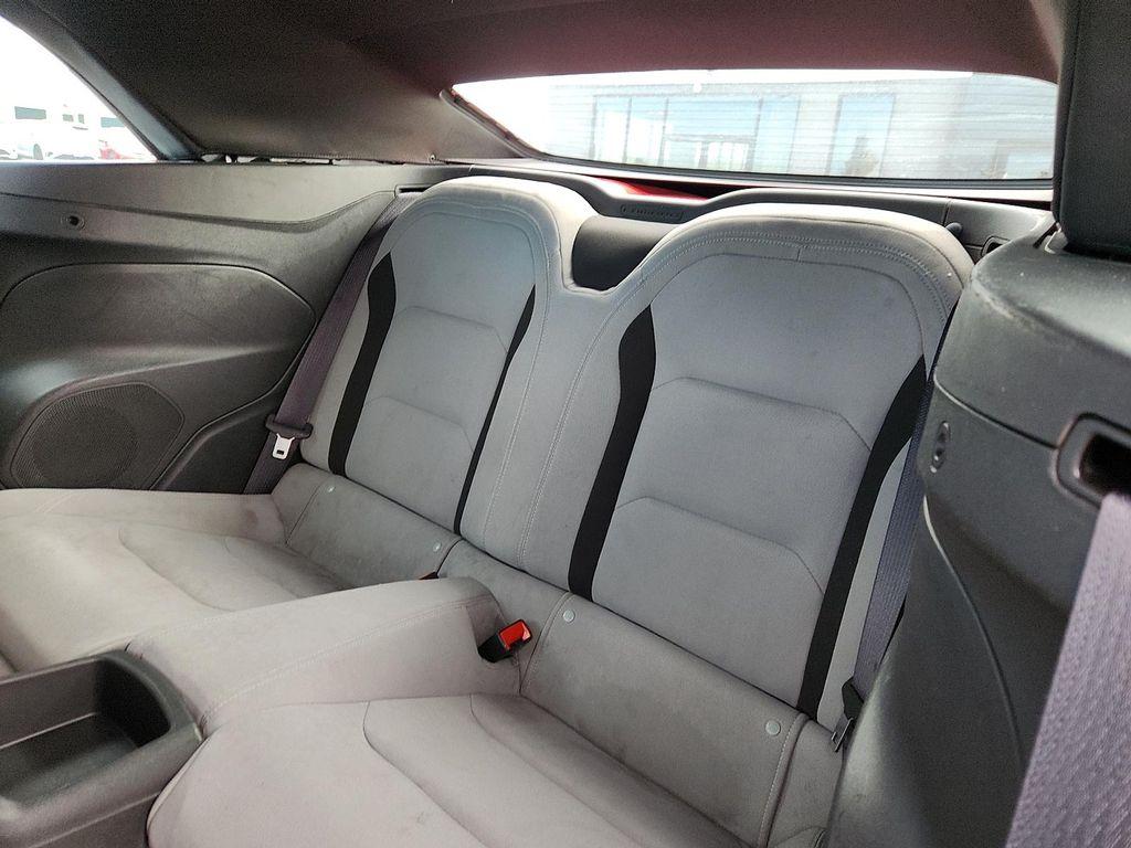 used 2023 Chevrolet Camaro car, priced at $23,587