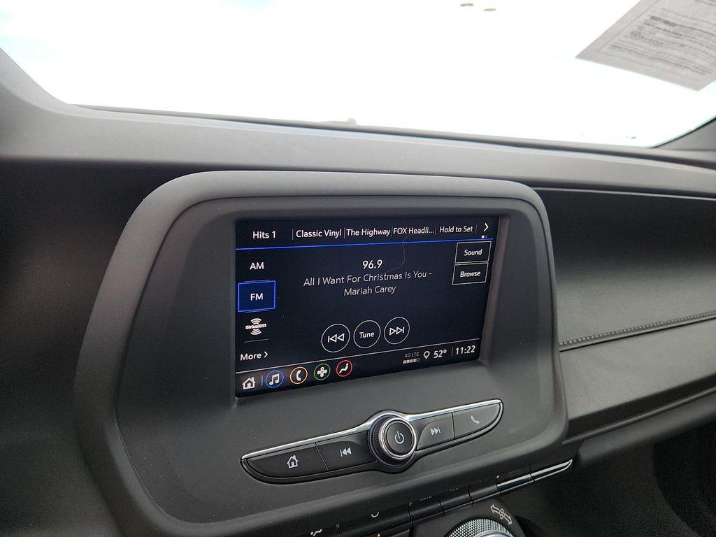 used 2023 Chevrolet Camaro car, priced at $23,587