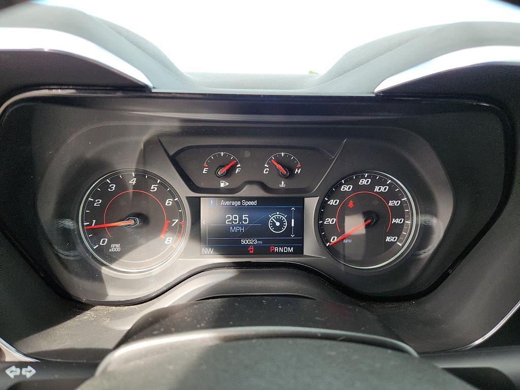 used 2023 Chevrolet Camaro car, priced at $23,587