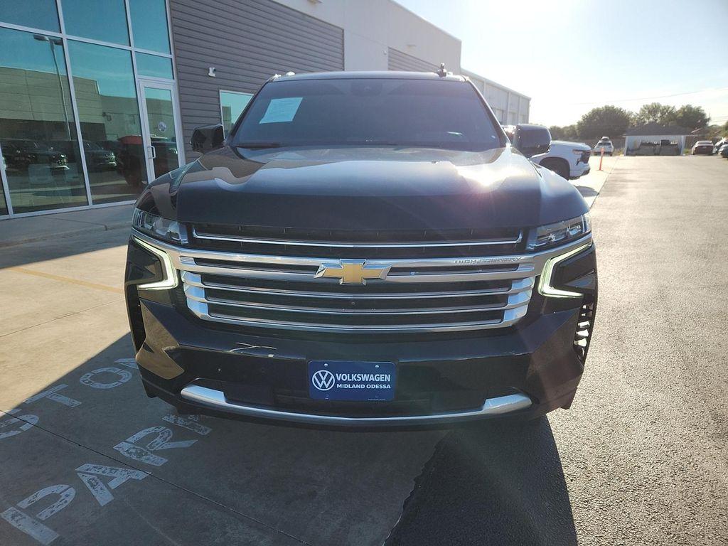 used 2023 Chevrolet Tahoe car, priced at $55,995