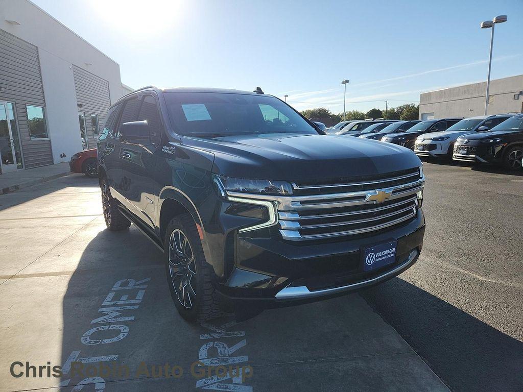 used 2023 Chevrolet Tahoe car, priced at $55,995