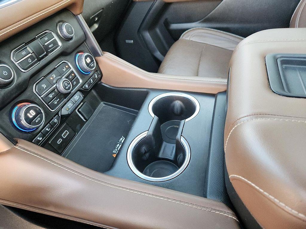 used 2023 Chevrolet Tahoe car, priced at $55,995