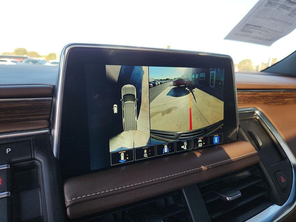 used 2023 Chevrolet Tahoe car, priced at $55,995