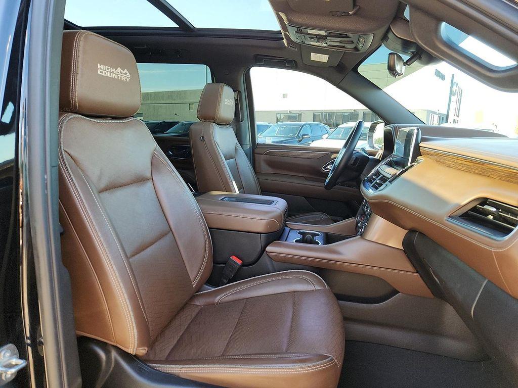 used 2023 Chevrolet Tahoe car, priced at $55,995