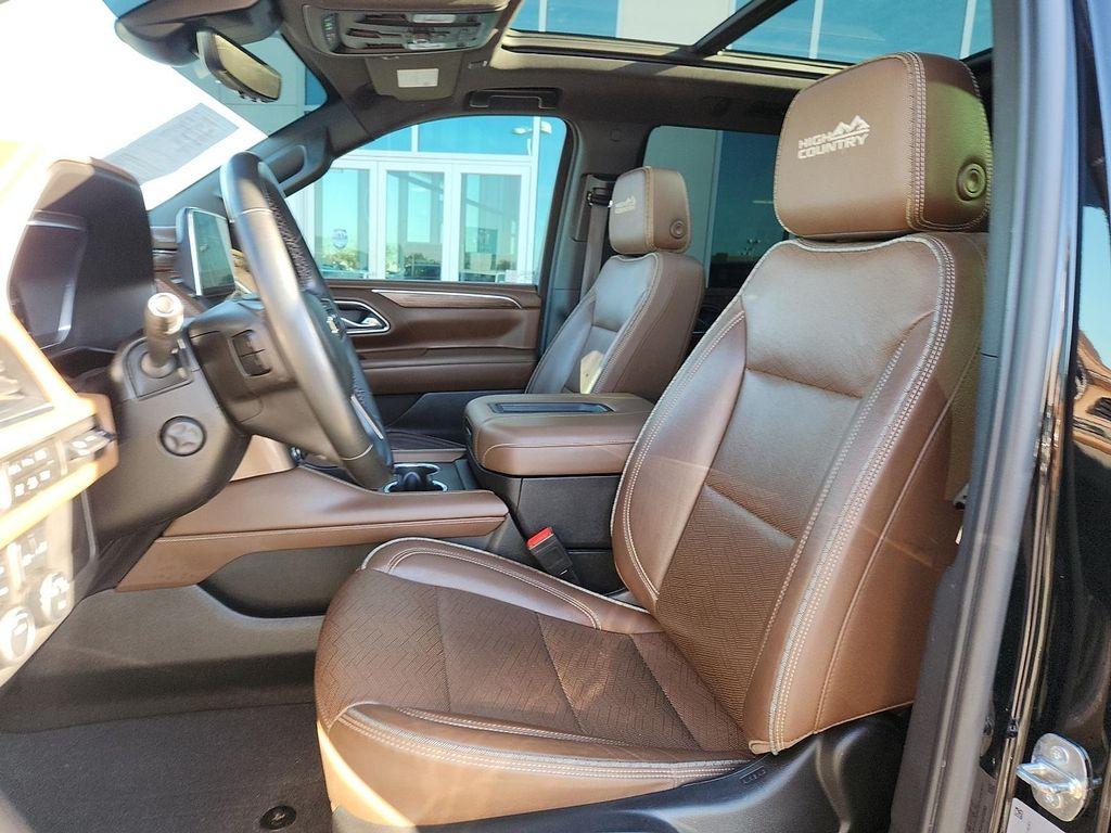 used 2023 Chevrolet Tahoe car, priced at $55,995