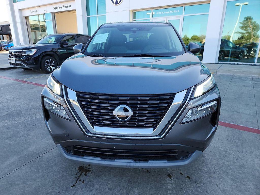 used 2023 Nissan Rogue car, priced at $18,572