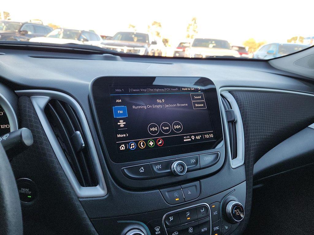 used 2024 Chevrolet Malibu car, priced at $17,935