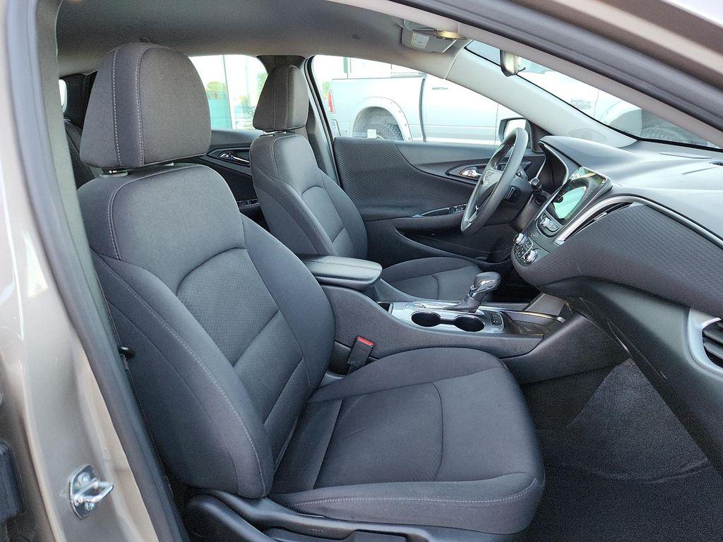 used 2024 Chevrolet Malibu car, priced at $17,935