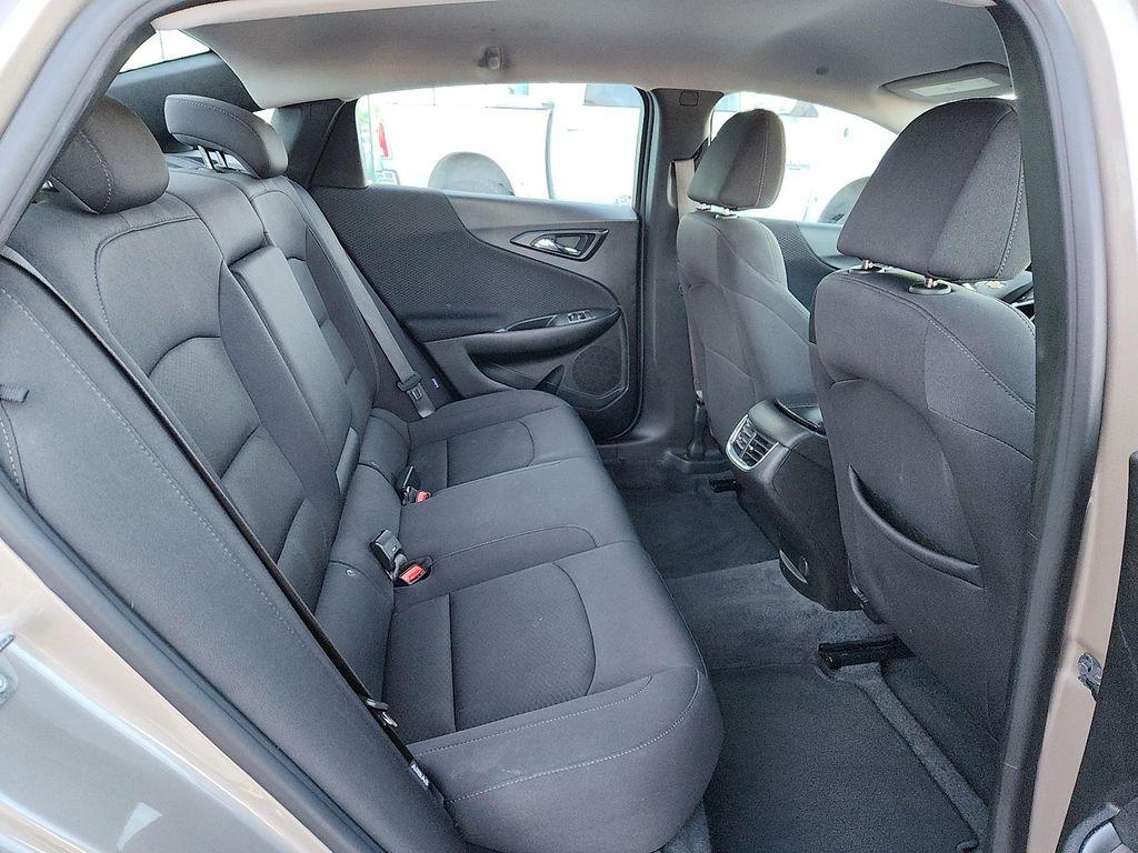 used 2024 Chevrolet Malibu car, priced at $17,935