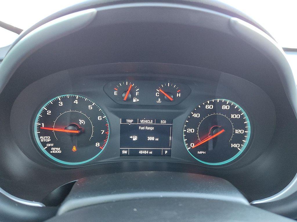 used 2024 Chevrolet Malibu car, priced at $17,935