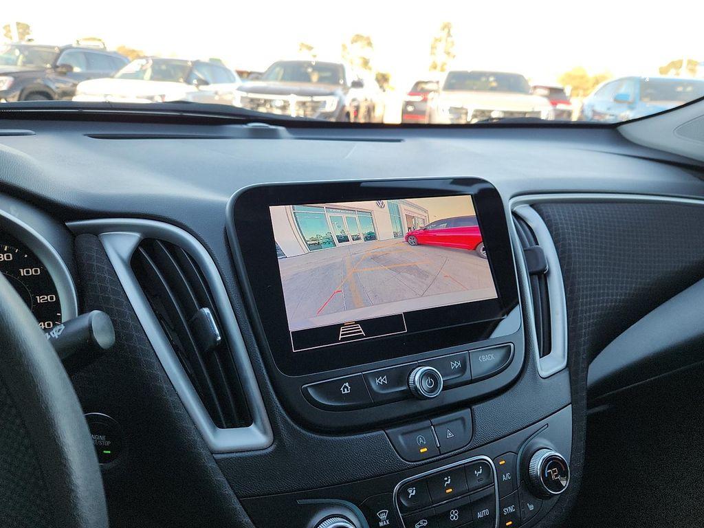 used 2024 Chevrolet Malibu car, priced at $17,935