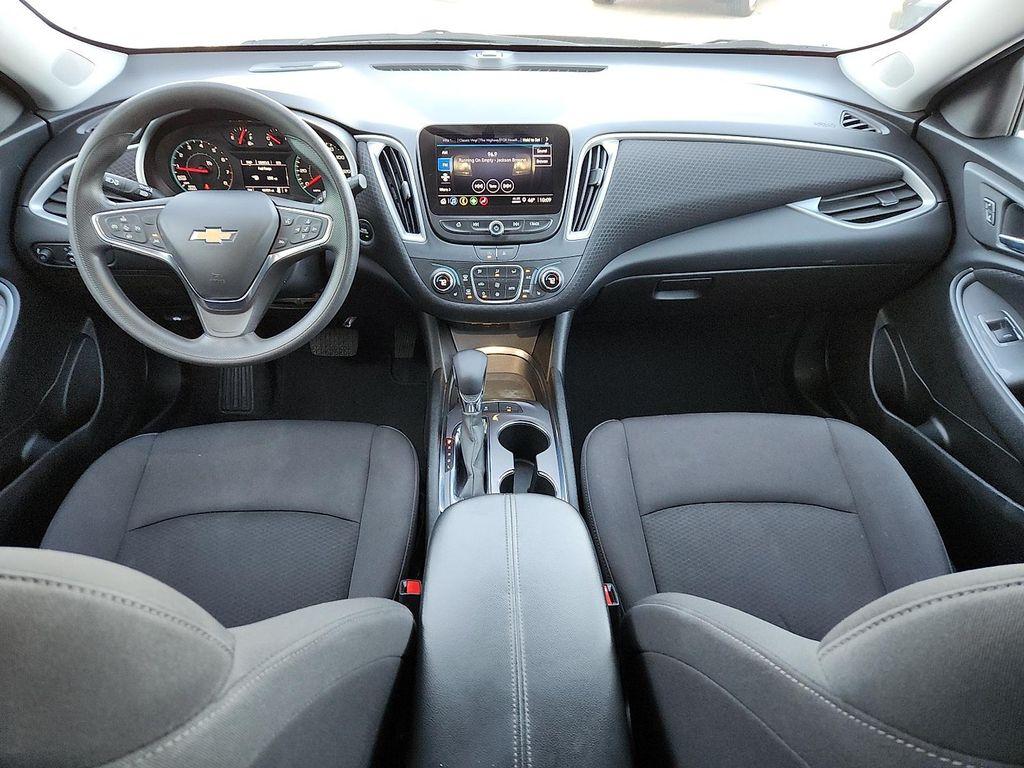 used 2024 Chevrolet Malibu car, priced at $17,935
