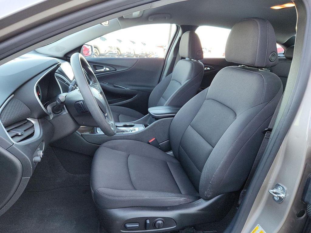 used 2024 Chevrolet Malibu car, priced at $17,935