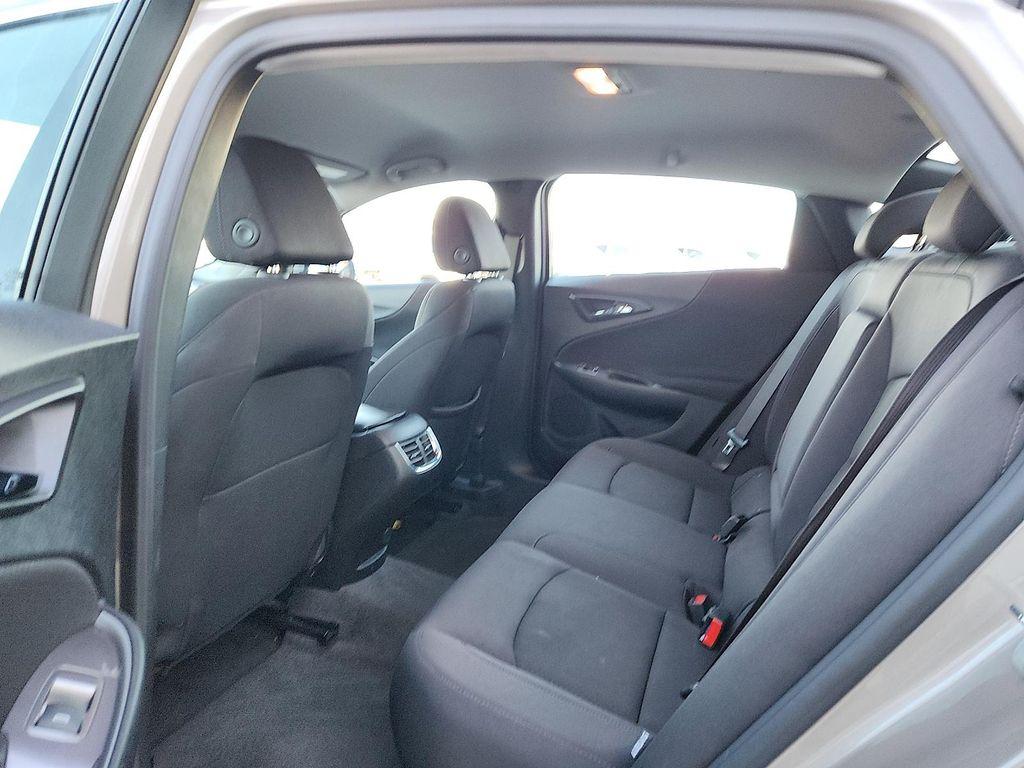 used 2024 Chevrolet Malibu car, priced at $17,935