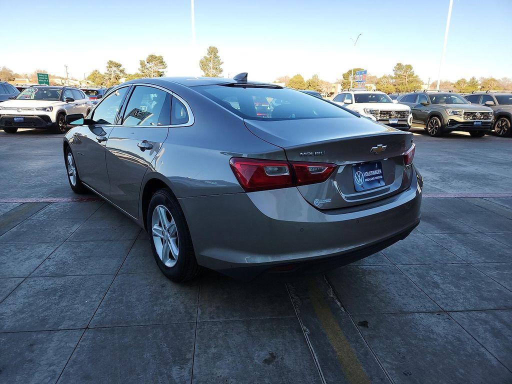 used 2024 Chevrolet Malibu car, priced at $17,935