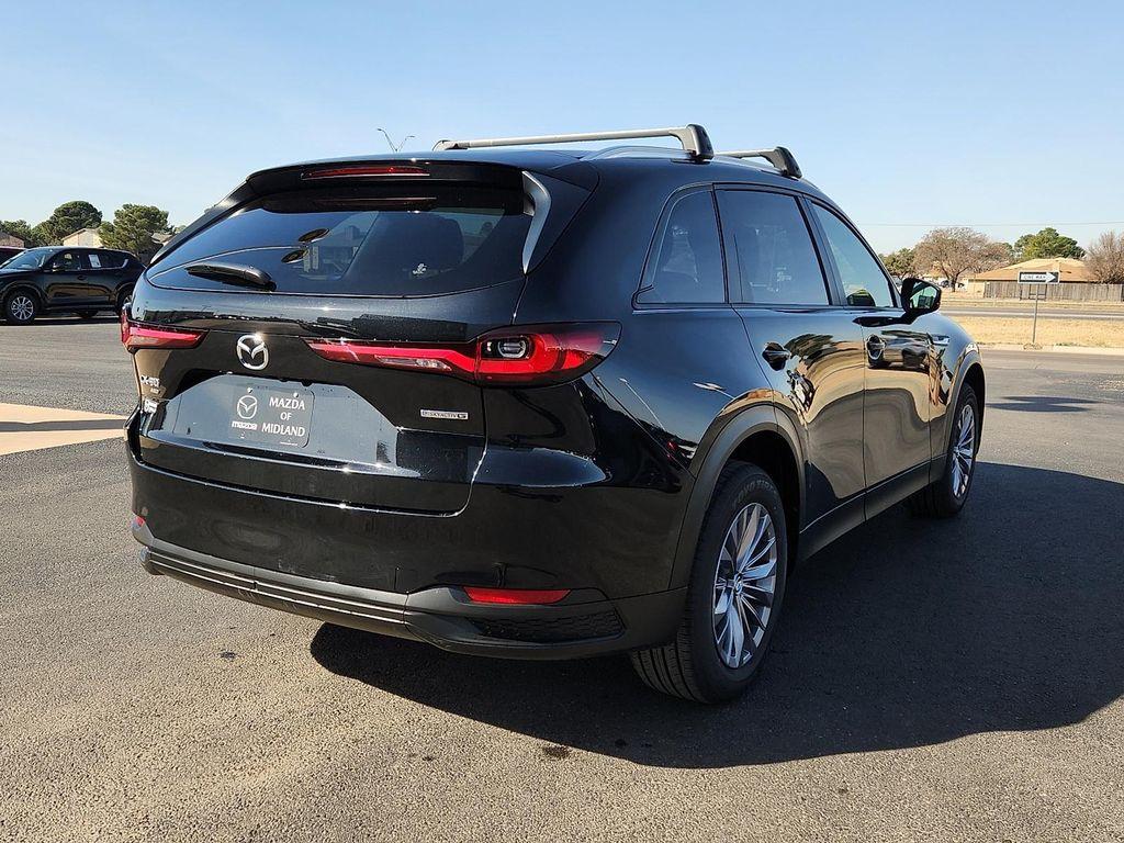 new 2026 Mazda CX-90 car, priced at $40,805