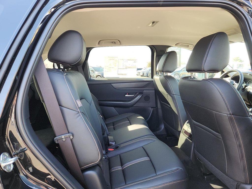 new 2026 Mazda CX-90 car, priced at $40,805