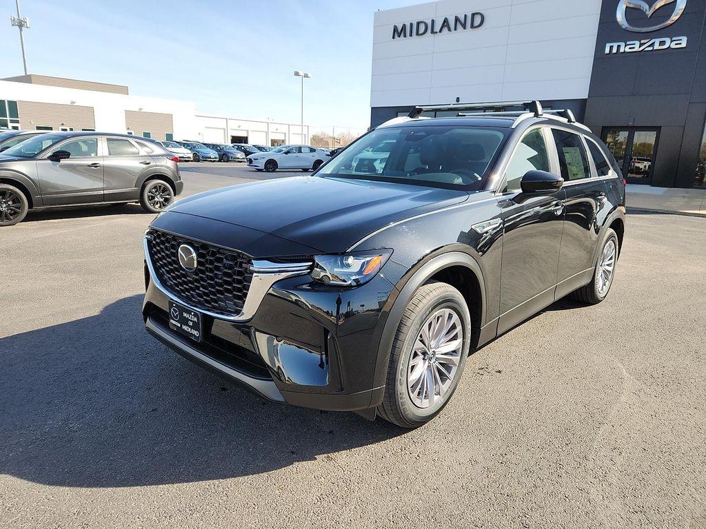 new 2026 Mazda CX-90 car, priced at $40,805