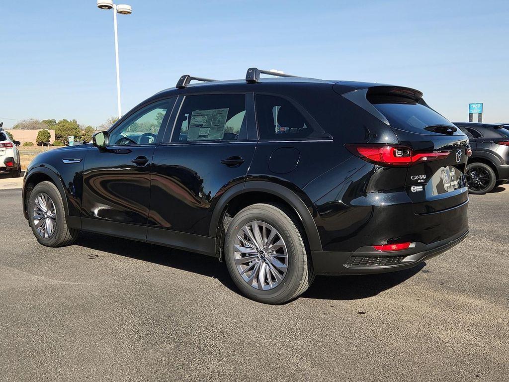 new 2026 Mazda CX-90 car, priced at $40,805