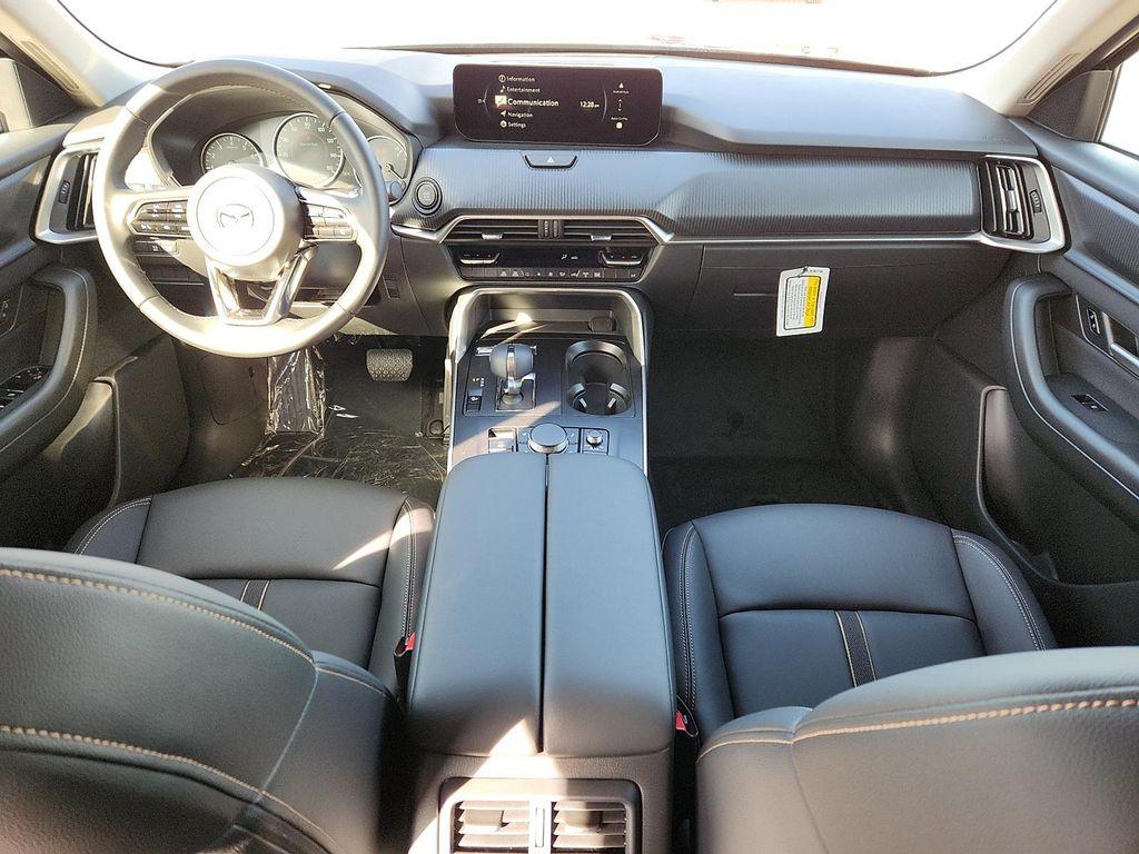 new 2026 Mazda CX-90 car, priced at $40,805