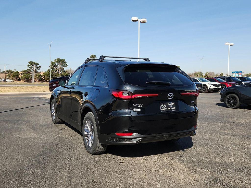 new 2026 Mazda CX-90 car, priced at $40,805