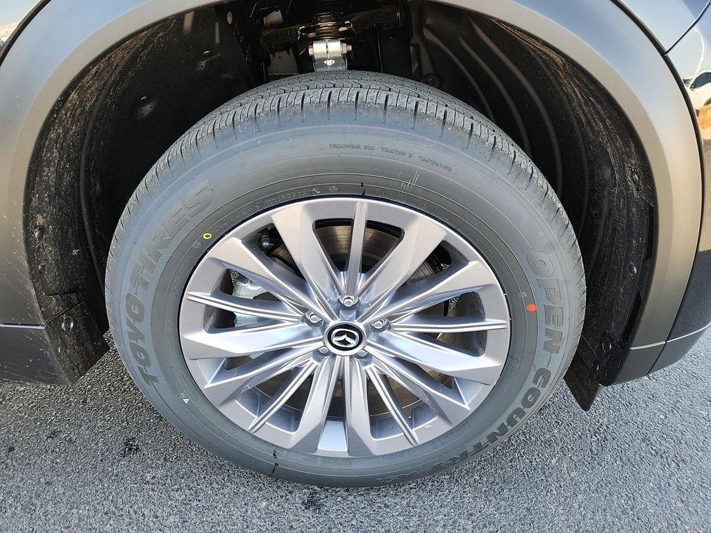 new 2026 Mazda CX-90 car, priced at $40,805
