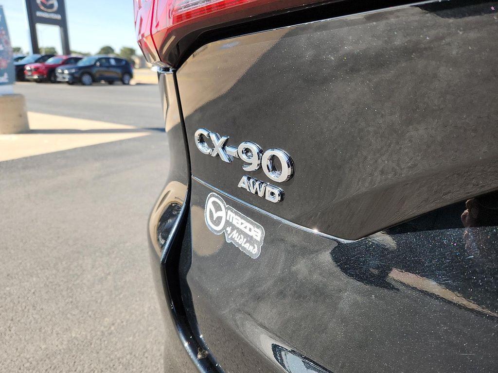new 2026 Mazda CX-90 car, priced at $40,805