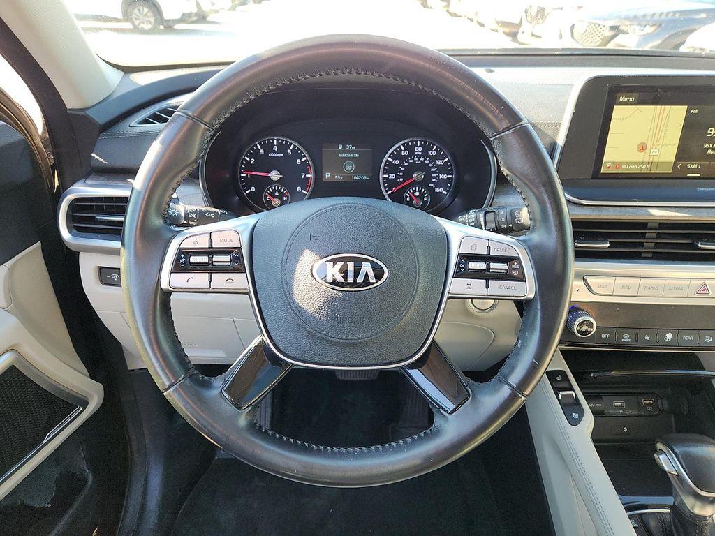 used 2020 Kia Telluride car, priced at $17,975
