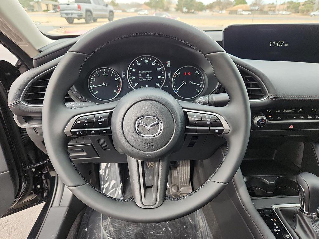 new 2026 Mazda Mazda3 car, priced at $28,038