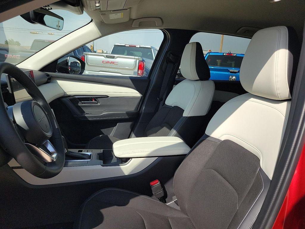 new 2026 Mazda CX-5 car, priced at $34,525