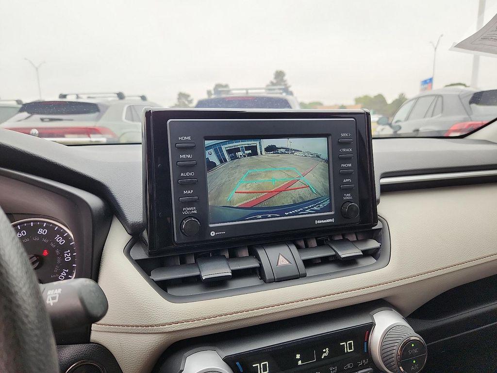 used 2022 Toyota RAV4 car, priced at $27,024