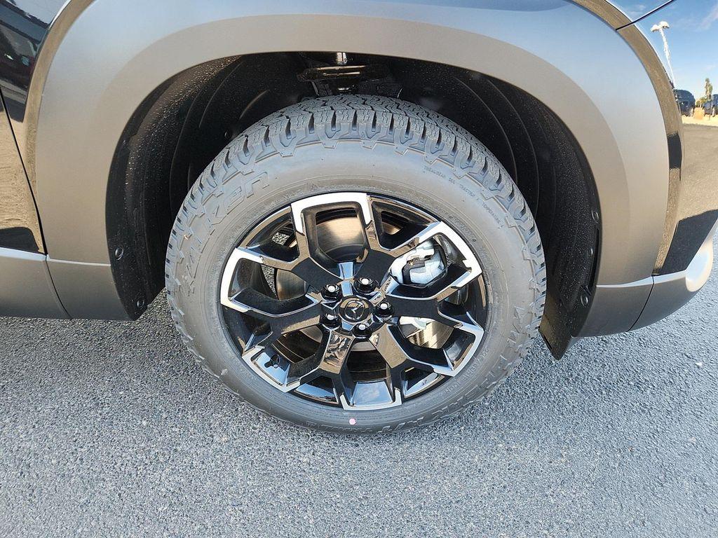 new 2026 Mazda CX-50 car, priced at $40,885