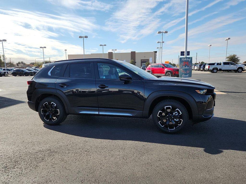 new 2026 Mazda CX-50 car, priced at $40,885