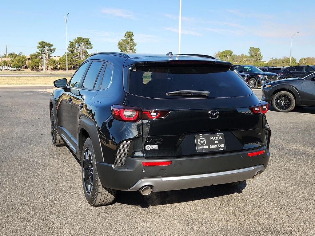 new 2026 Mazda CX-50 car, priced at $40,885