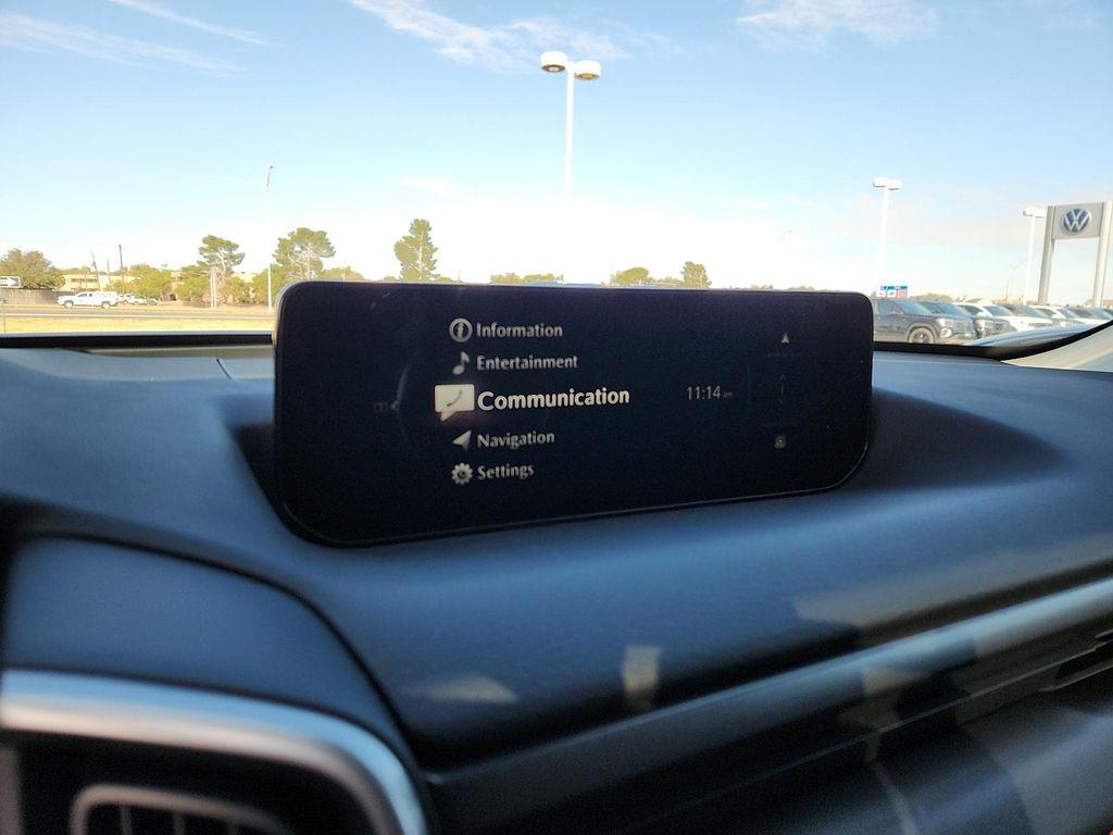 new 2026 Mazda CX-50 car, priced at $40,885