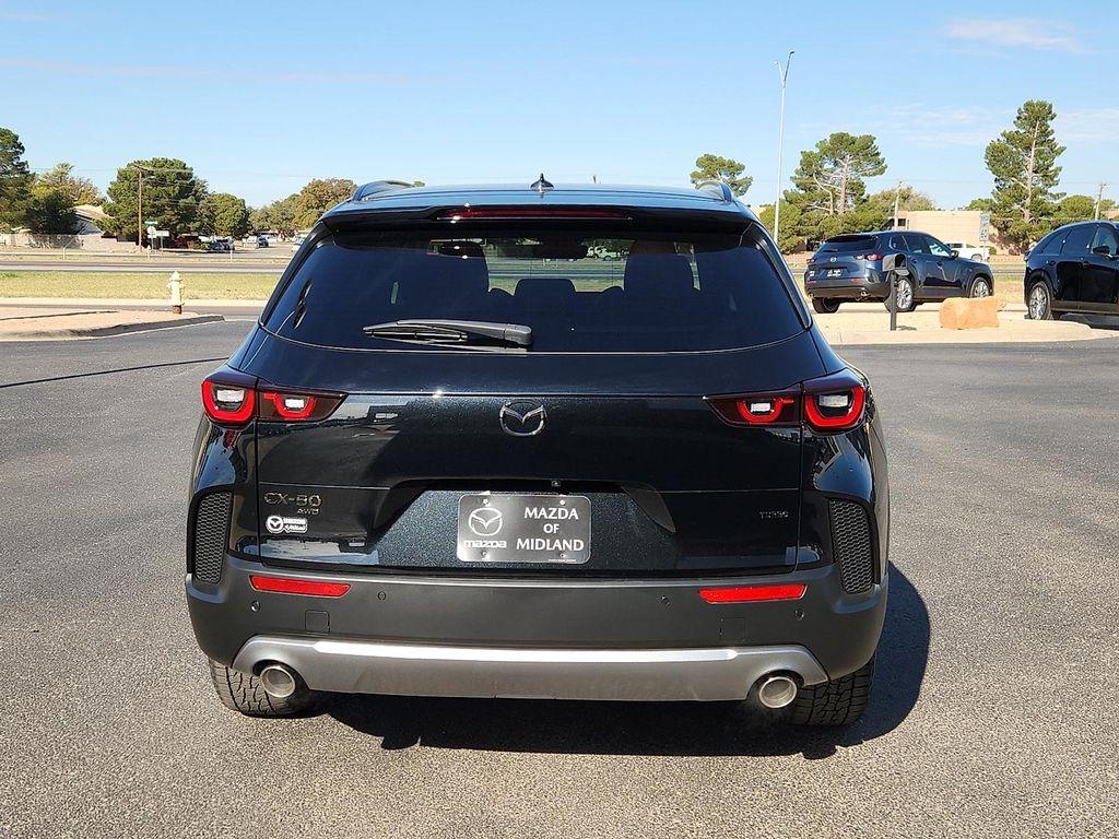 new 2026 Mazda CX-50 car, priced at $40,885