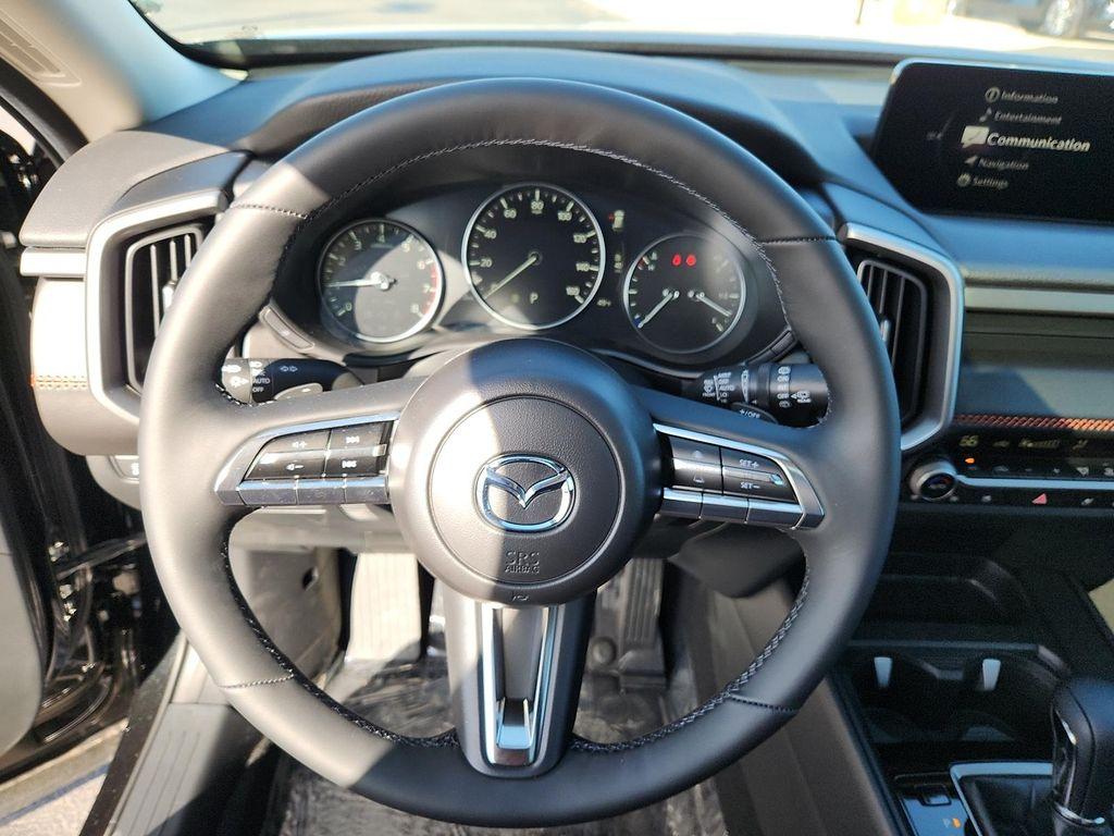 new 2026 Mazda CX-50 car, priced at $40,885