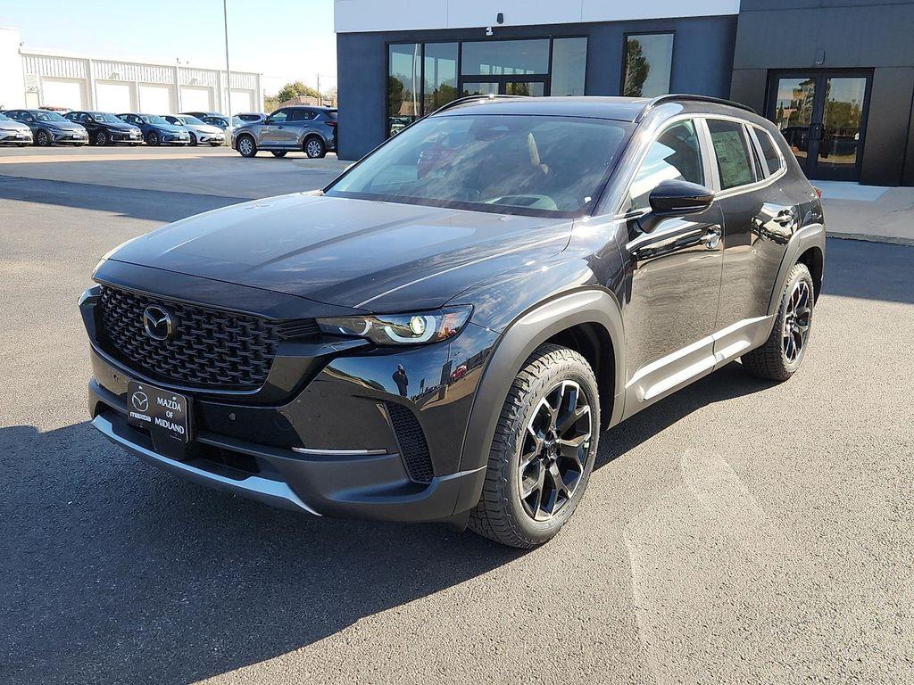 new 2026 Mazda CX-50 car, priced at $40,885
