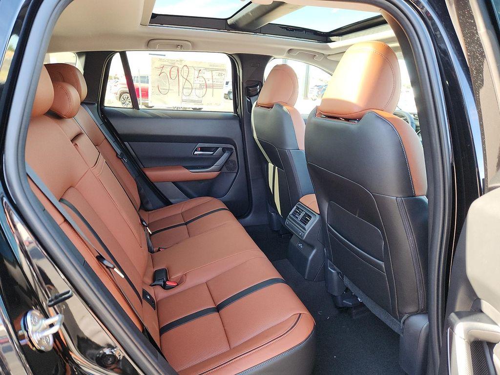 new 2026 Mazda CX-50 car, priced at $40,885