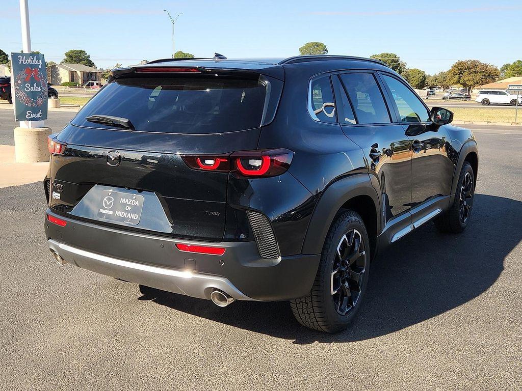 new 2026 Mazda CX-50 car, priced at $40,885