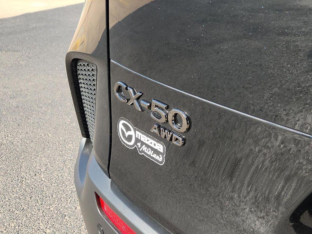 new 2026 Mazda CX-50 car, priced at $40,885