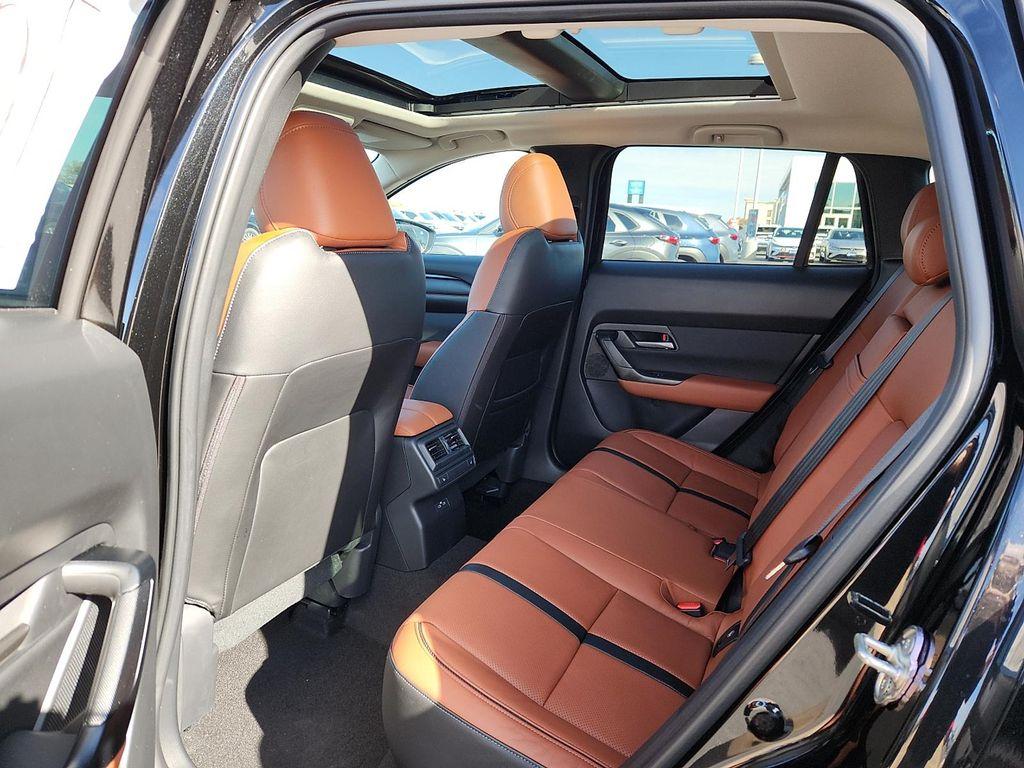 new 2026 Mazda CX-50 car, priced at $40,885