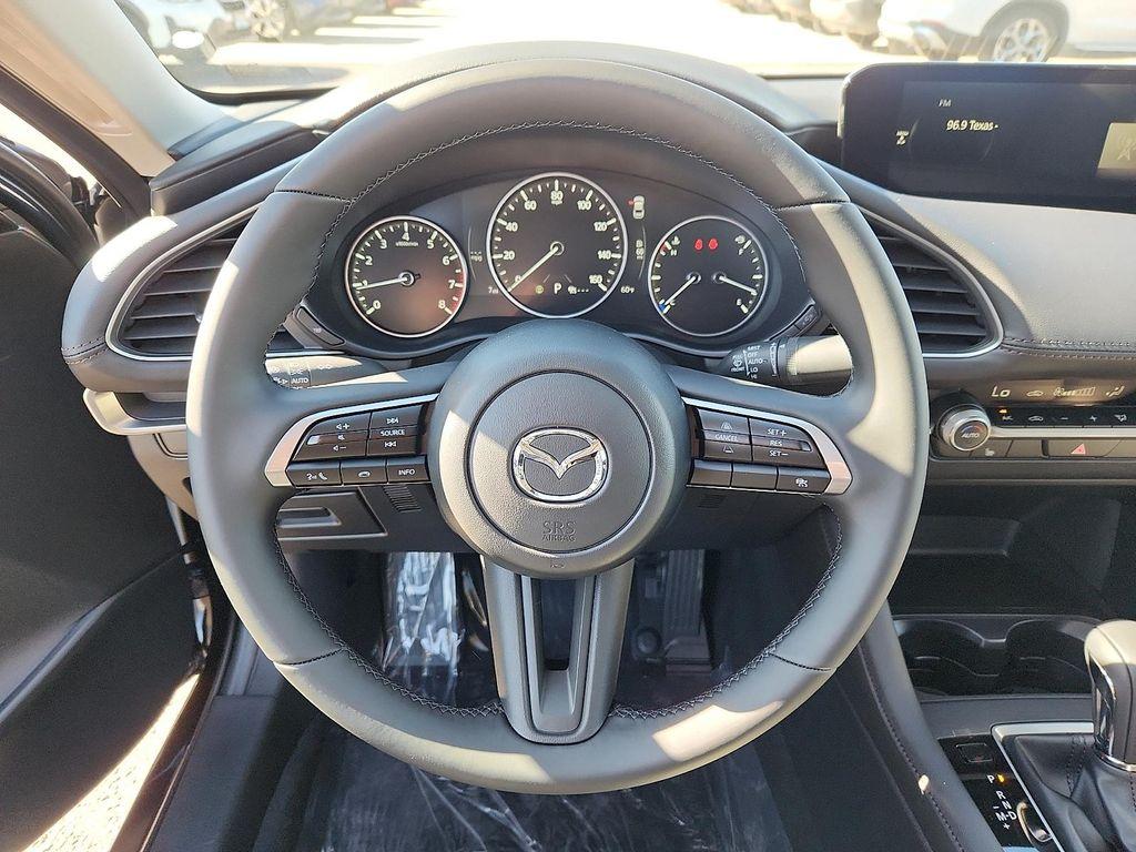 new 2026 Mazda Mazda3 car, priced at $27,968