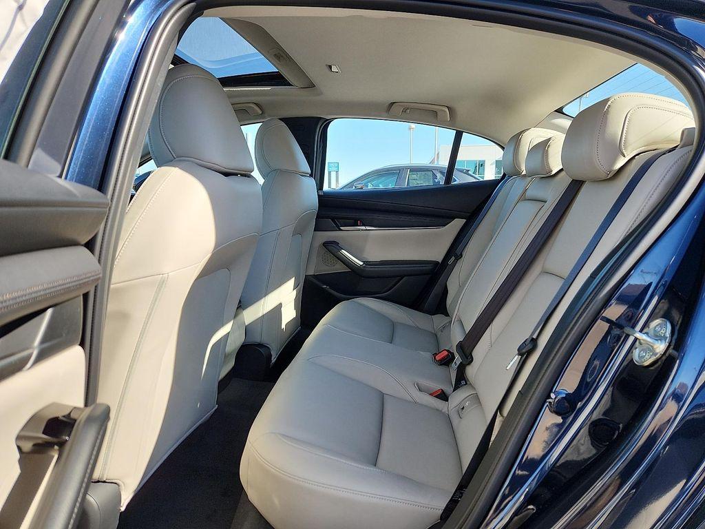 new 2026 Mazda Mazda3 car, priced at $27,968