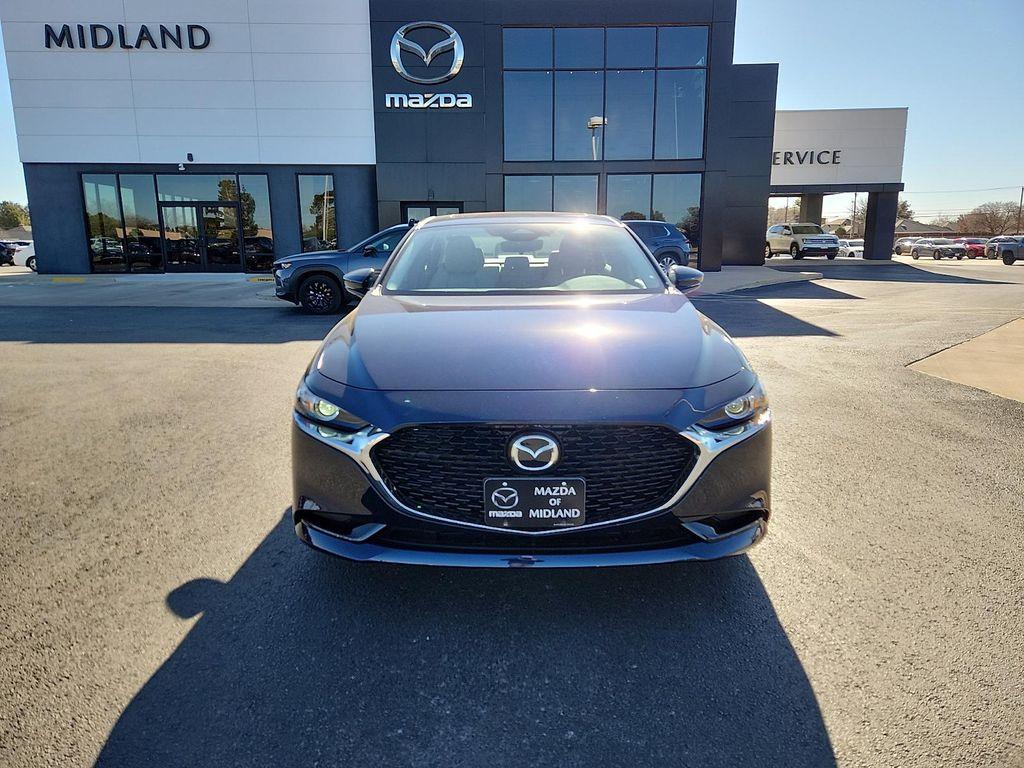 new 2026 Mazda Mazda3 car, priced at $27,968