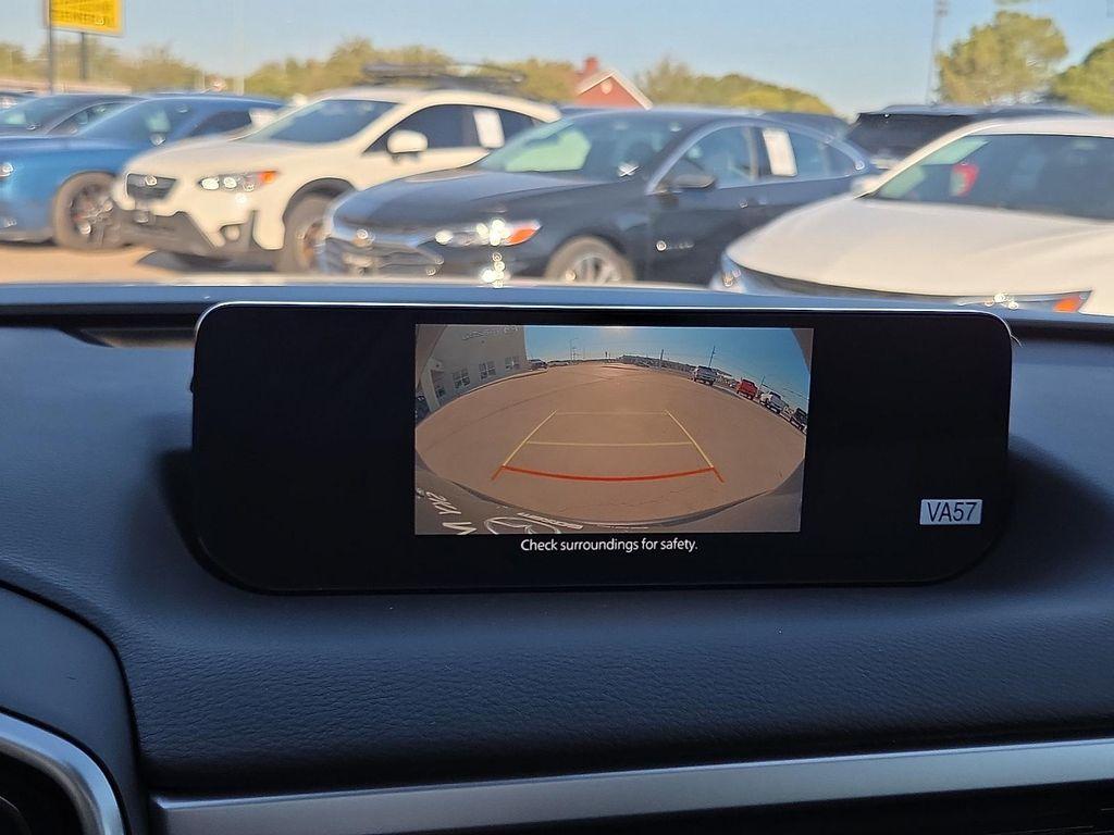 new 2025 Mazda CX-50 car, priced at $33,398