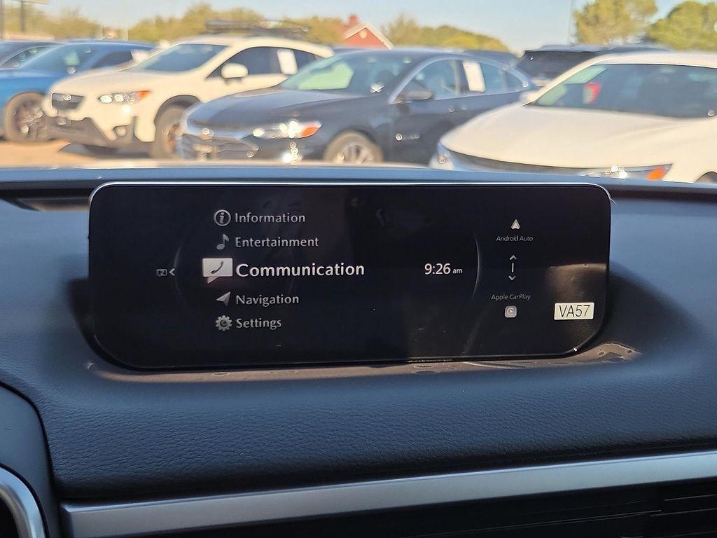 new 2025 Mazda CX-50 car, priced at $33,398