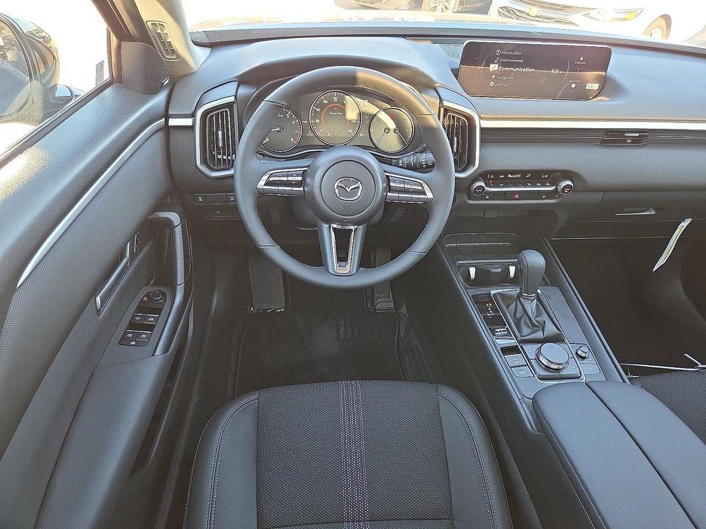 new 2025 Mazda CX-50 car, priced at $33,398