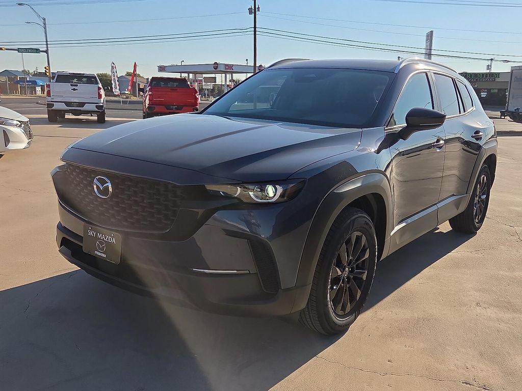 new 2025 Mazda CX-50 car, priced at $33,398